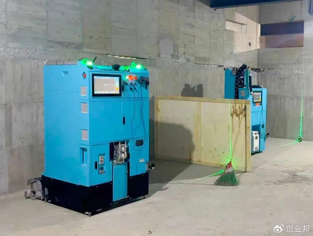 海归博士变“包工头”,打造机器人泥瓦匠,中东富豪买单(图1) 海归博士变“包工头”,打造机器人泥瓦匠,中东富豪买单(图1)