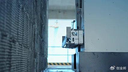 海归博士变“包工头”,打造机器人泥瓦匠,中东富豪买单(图2) 海归博士变“包工头”,打造机器人泥瓦匠,中东富豪买单(图2)