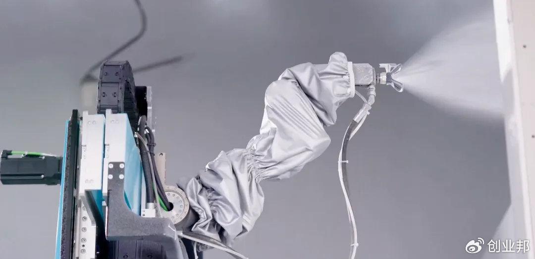 海归博士变“包工头”,打造机器人泥瓦匠,中东富豪买单(图3) 海归博士变“包工头”,打造机器人泥瓦匠,中东富豪买单(图3)