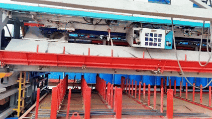 中建三局深圳鹏宸云筑钢筋柔性加工中心(图5) 中建三局深圳鹏宸云筑钢筋柔性加工中心(图5)