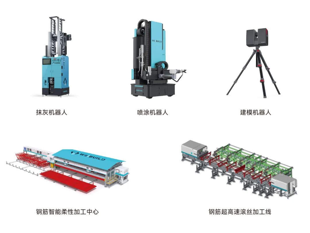 CA88科技建筑机器人产品 CA88科技荣获工信部专精特新“小巨人”称号(图4)