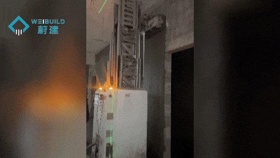 【项目案例】CA88抹灰机器人、喷涂机器人参与承接上海建工米哈游新总部建设项目(图3) 【项目案例】CA88抹灰机器人、喷涂机器人参与承接上海建工米哈游新总部建设项目(图3)