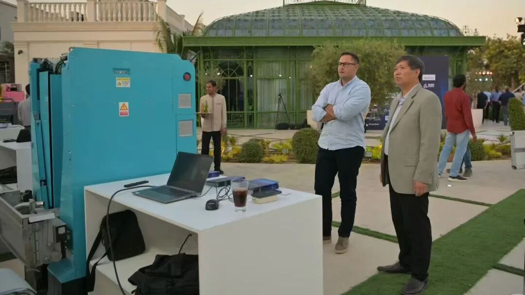 从迪拜五大行业展(BIG 5 Global)到ALEC年度创新日,CA88科技深耕中东市场(图4) 从迪拜五大行业展(BIG 5 Global)到ALEC年度创新日,CA88科技深耕中东市场(图4)